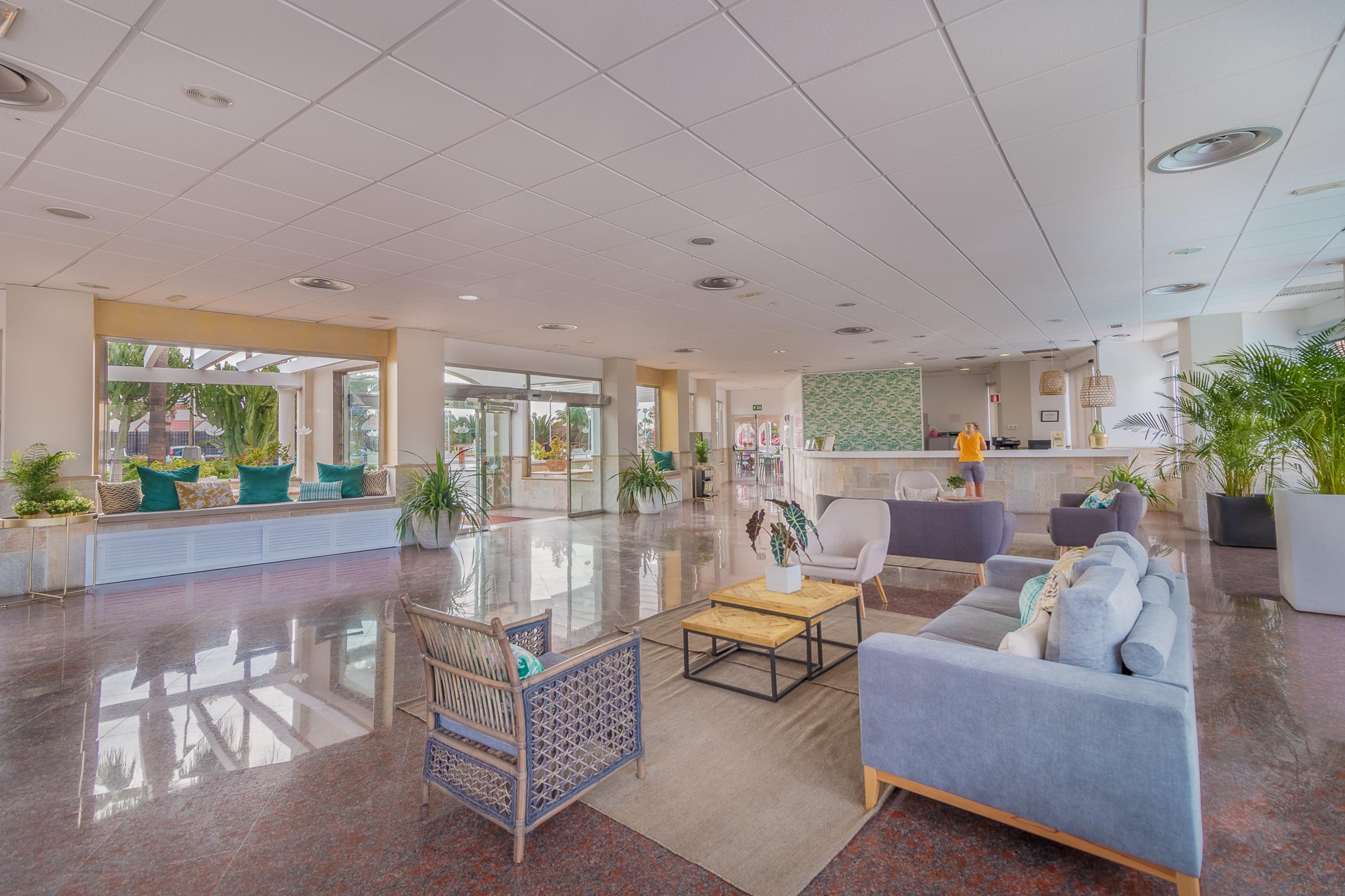 Hotel Livvo Koala Garden 마스팔로마스 외부 사진
