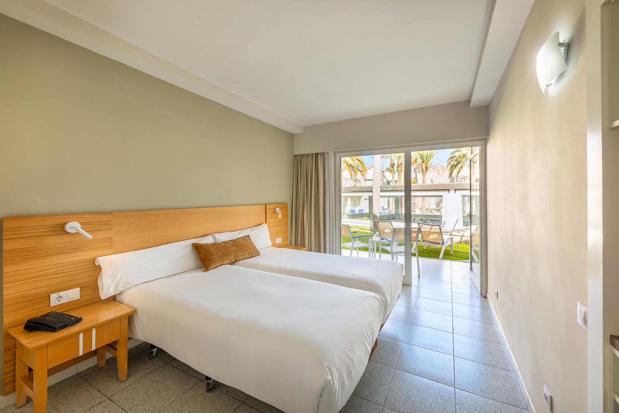 Hotel Livvo Koala Garden 마스팔로마스 외부 사진