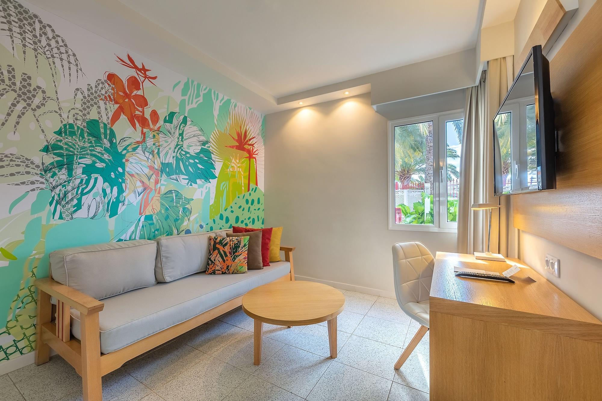 Hotel Livvo Koala Garden 마스팔로마스 외부 사진