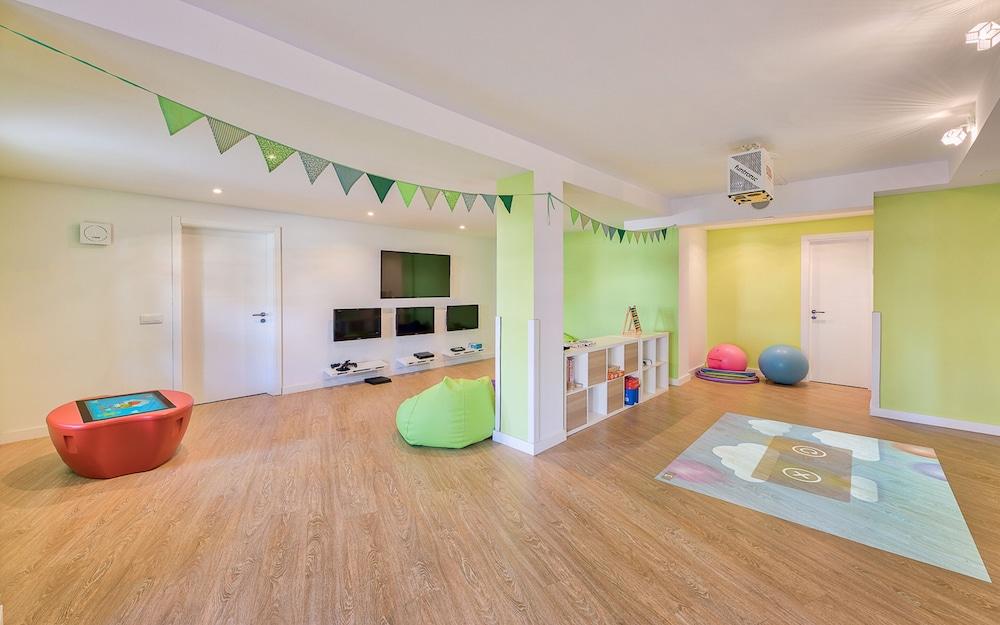 Hotel Livvo Koala Garden 마스팔로마스 외부 사진