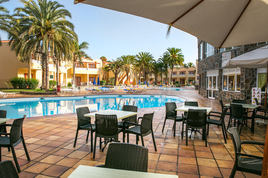 Hotel Livvo Koala Garden 마스팔로마스 외부 사진