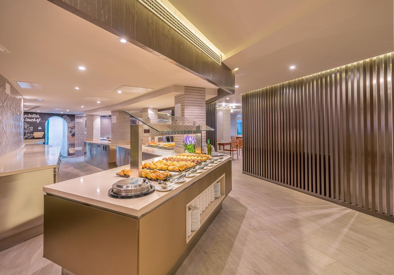 Hotel Livvo Koala Garden 마스팔로마스 외부 사진