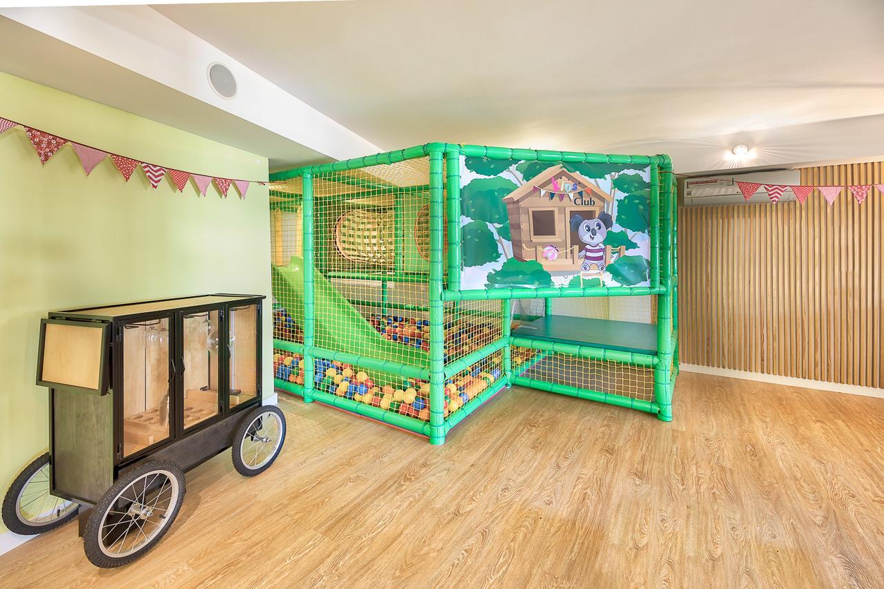 Hotel Livvo Koala Garden 마스팔로마스 외부 사진
