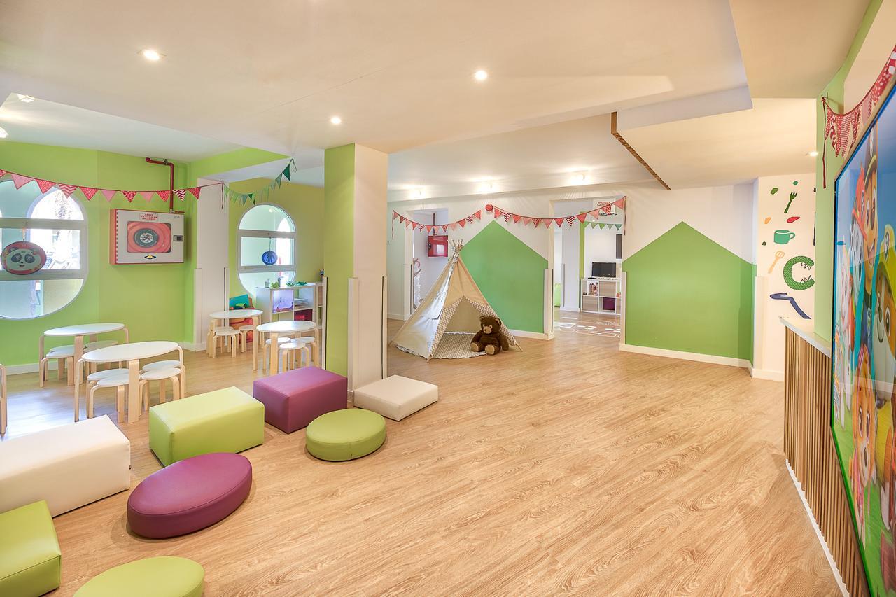 Hotel Livvo Koala Garden 마스팔로마스 외부 사진
