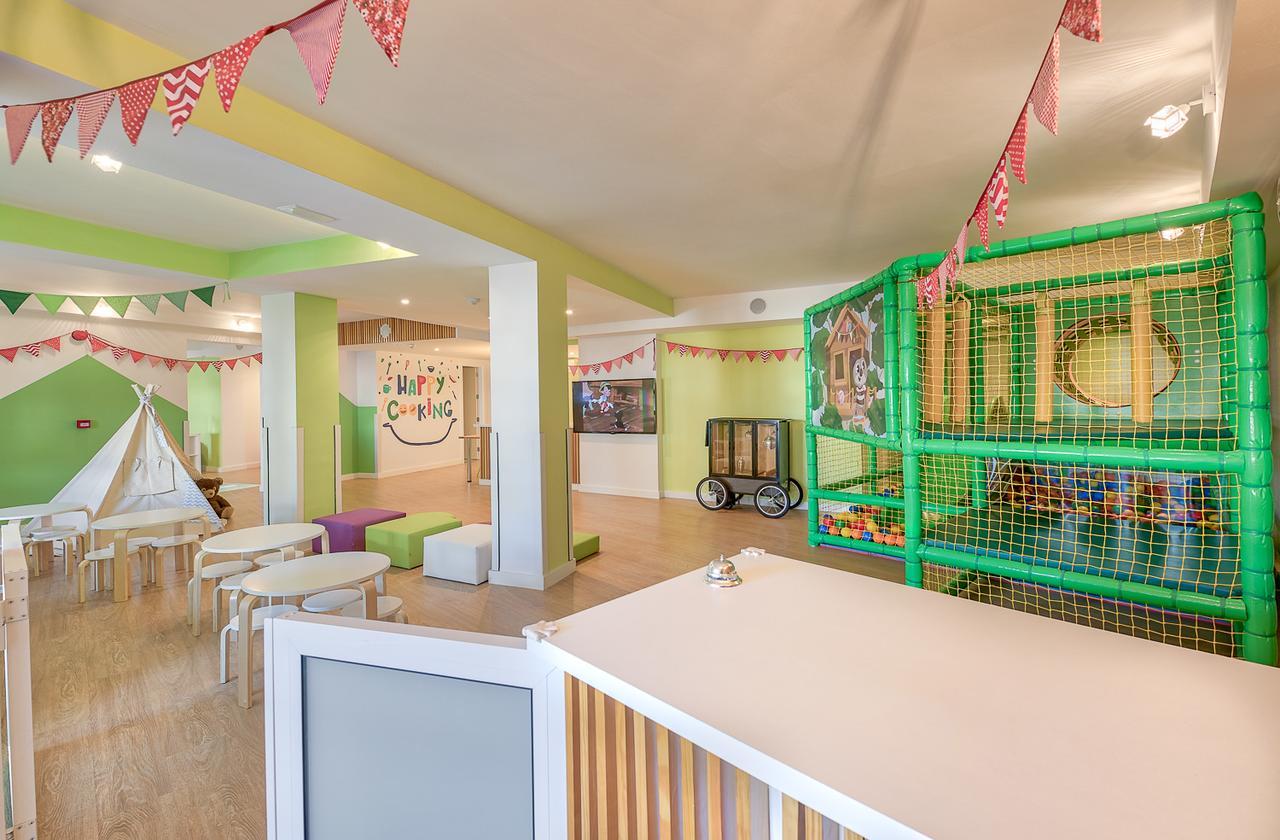 Hotel Livvo Koala Garden 마스팔로마스 외부 사진