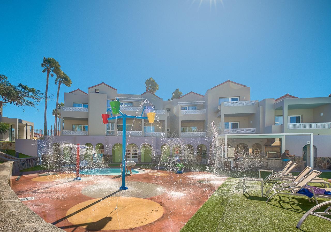 Hotel Livvo Koala Garden 마스팔로마스 외부 사진
