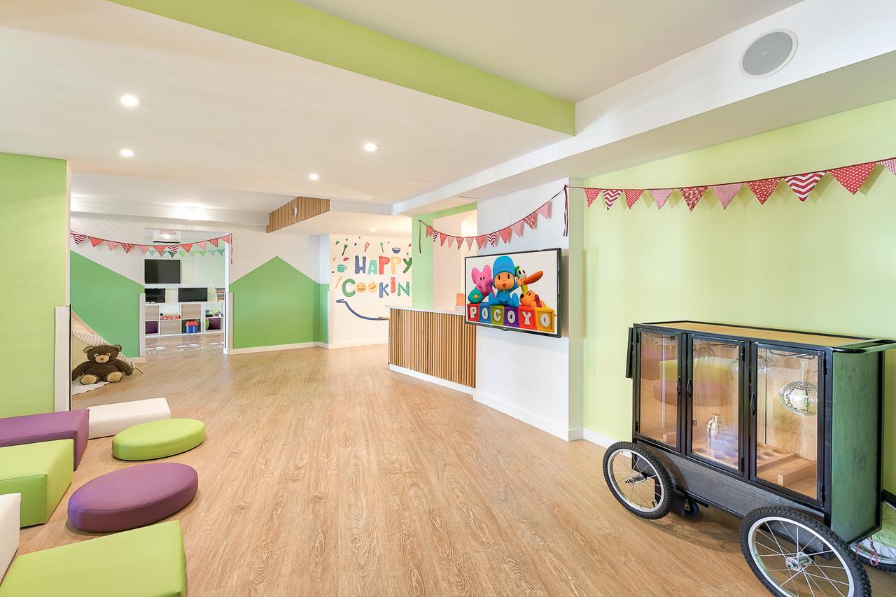 Hotel Livvo Koala Garden 마스팔로마스 외부 사진