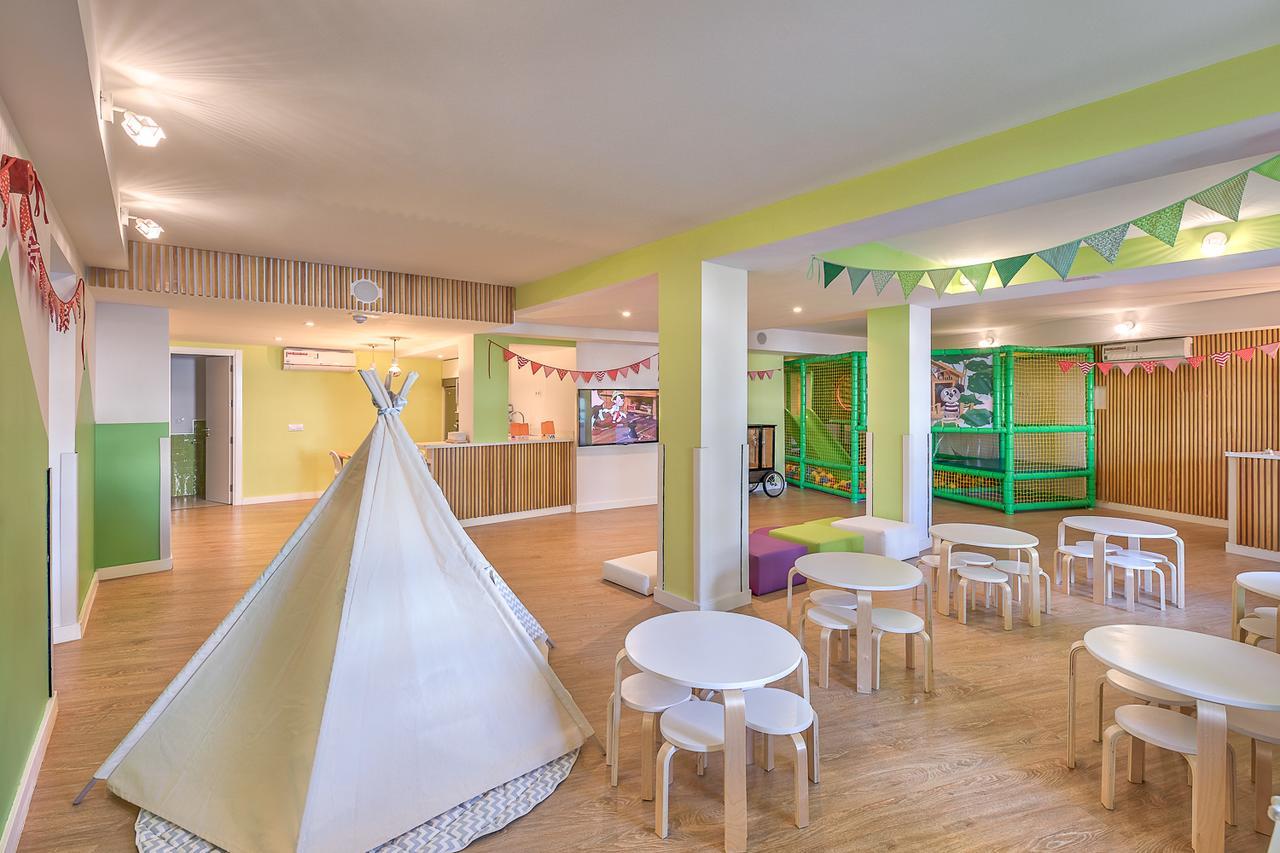 Hotel Livvo Koala Garden 마스팔로마스 외부 사진